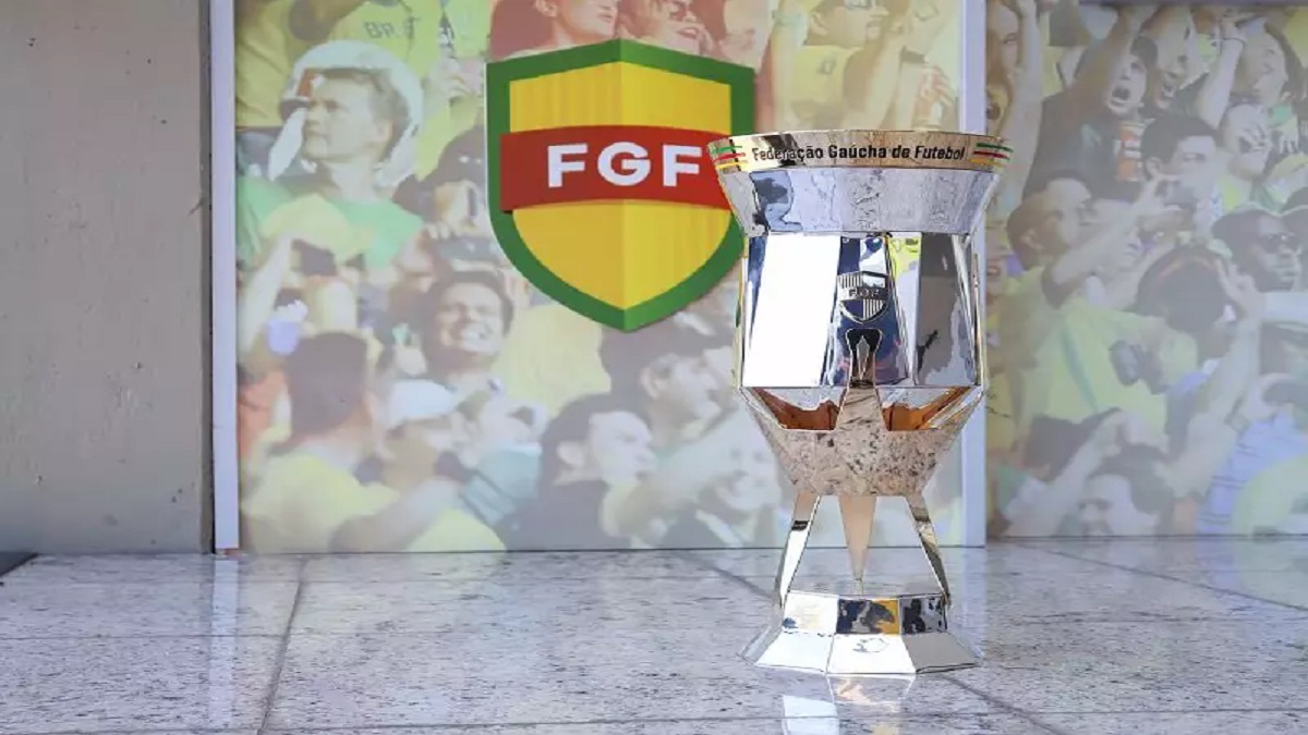 Inter, Grêmio, Caxias e Juventude disputam o título do estadual.