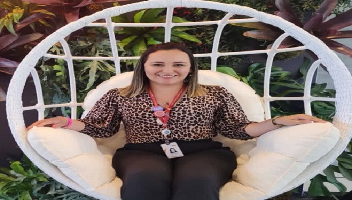 Jaqueline Chaves é a nova diretora do Sesc Camaquã-Rs.