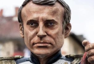 Mensagem direta a Putin sobre avanço militar da Rússia