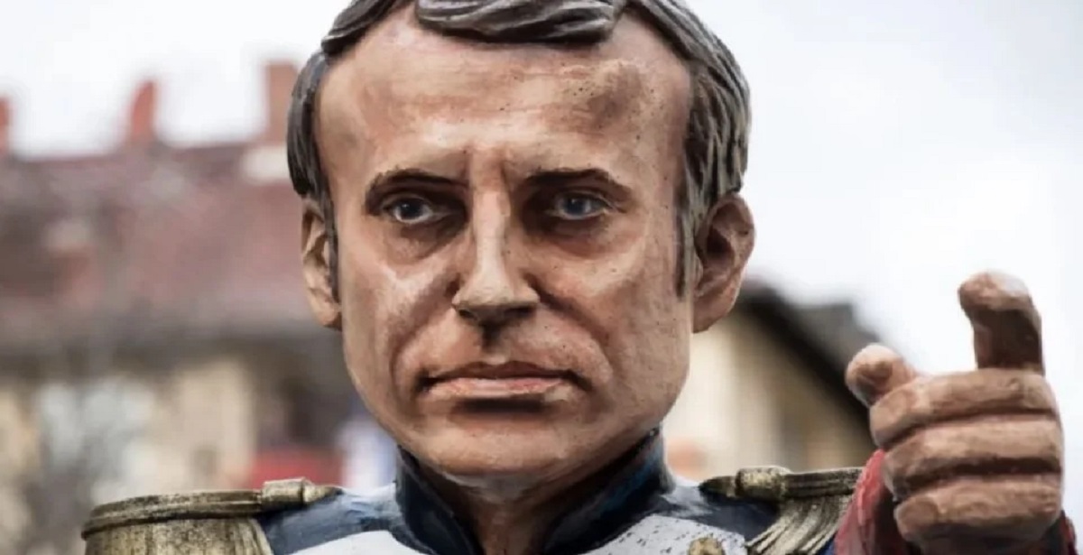 Mensagem direta a Putin sobre avanço militar da Rússia