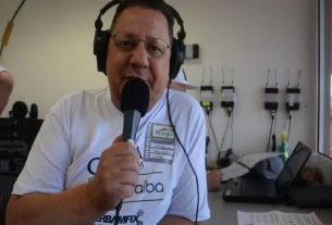 Marcão, como era conhecido, tinha mais de quatro décadas na área da comunicação no RS