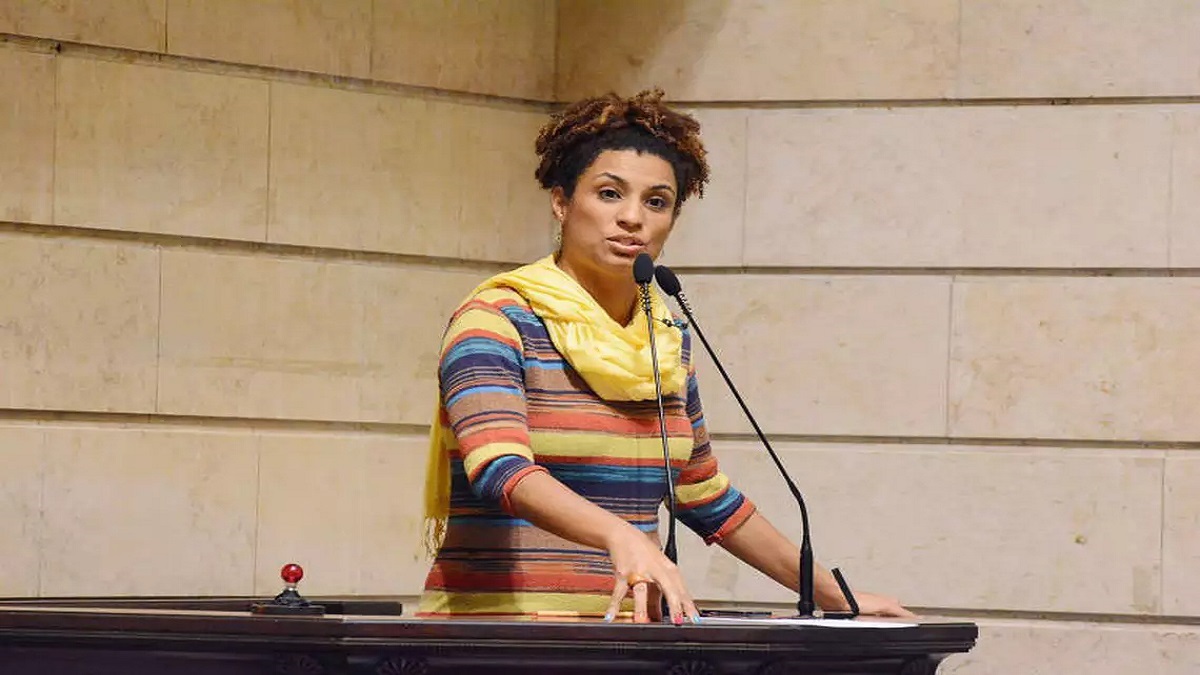 O assassinato de Marielle Franco e Anderson Gomes completou seis anos na quinta-feira