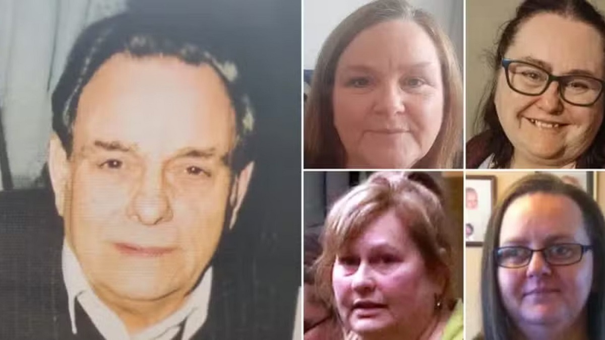 Ele era ex-soldado veterano e, magoado pela falta de visitas e contato por parte de suas cinco netas, decidiu castigá-las ao deixar R$ 268 para cada de herança