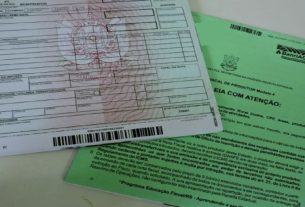 O setor de ICMS pede sua colaboração para que compareça até 15 de março e assim ter um melhor atendimento.