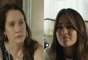 A filha do casal não fechará os olhos para os crimes do pai contra a empregada doméstica da fazenda