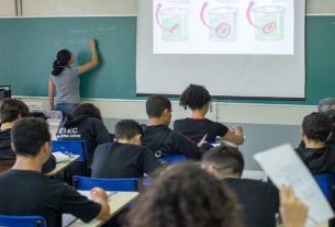 Convocados tem dois dias uteis para se apresentarem no setor de recursos humanos da SMED.