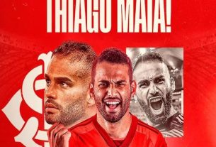 Após longa negociação, Colorado confirmou chegada do volante que já está regularizado no BID