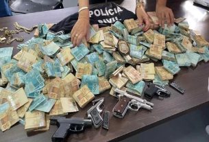Polícia Civil mira facção que utilizou empresas para burlar os mecanismos de controle de movimentações financeiras