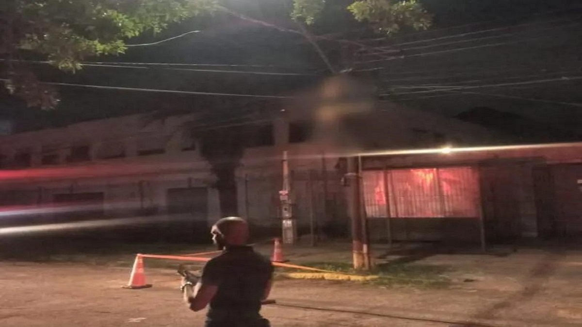 Homem morto foi encontrado por funcionários da CEEE Equatorial no bairro Floresta