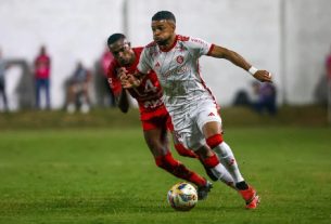 No caso de Wanderson, o atacante de 30 anos é indicado para uma possível saída de Rony