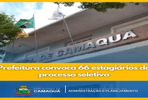 Confira os candidatos convocados ou acesse o site da Prefeitura