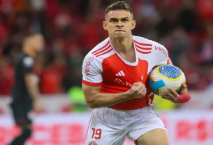 Rafael Borré - Foto: Divulgação/Inter