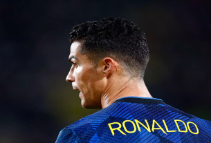 CR7 possui nada menos do que 628 milhões de seguidores na rede social.