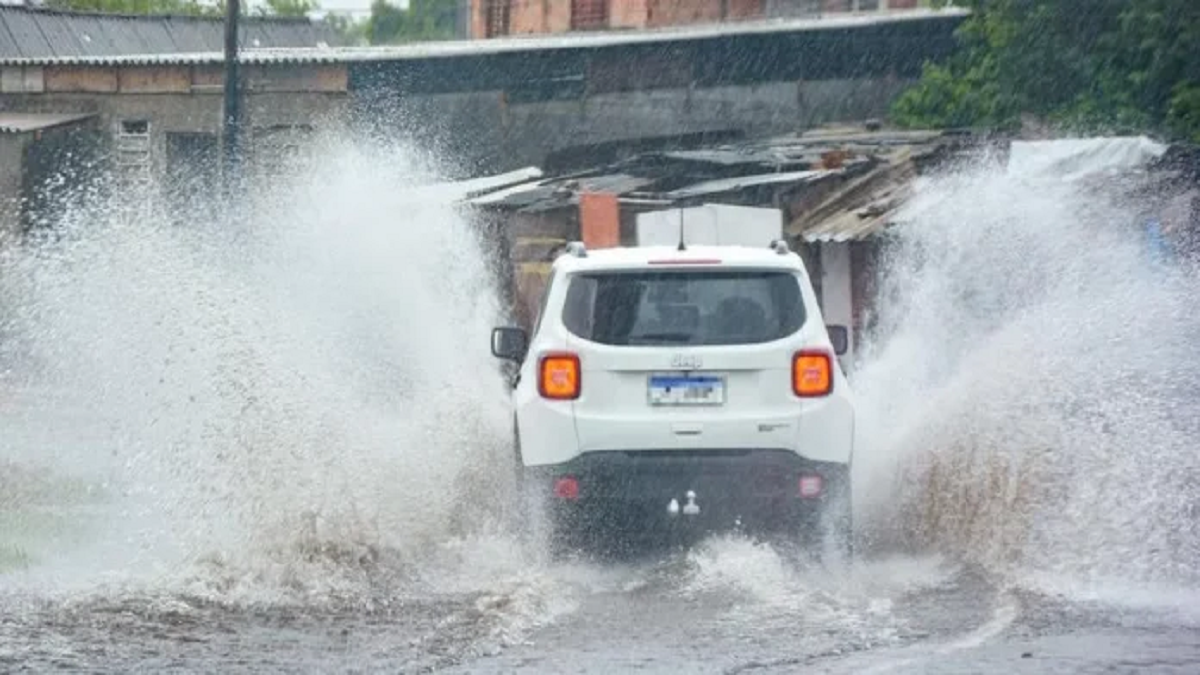 RS começa a semana com instabilidade - Foto: Guilherme Almeida