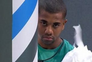 Davi garantiu sua posição na final do BBB 24 ao vencer a Prova do Finalista.