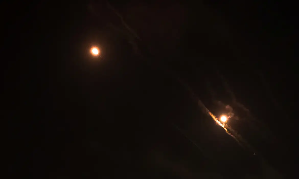 Movimento mencionou ataque ao consulado iraniano em Damasco Foto: Reprodução