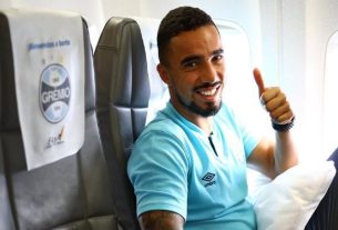 Fábio atuou em Caxias do Sul e poderá estar em campo em La Paz