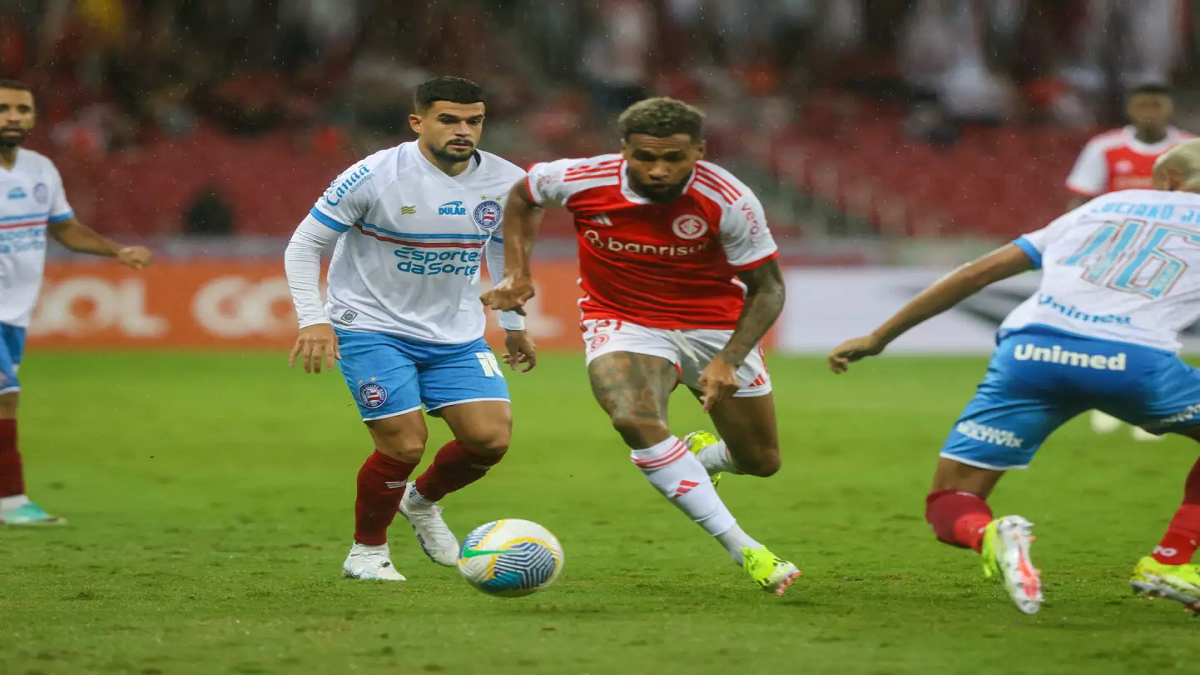 Colorado tem pela frente o Palmeiras, em São Paulo, nesta quarta.