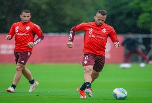 Jogo contra o Palmeiras ocorre nesta quarta-feira (17), na Arena Barueri