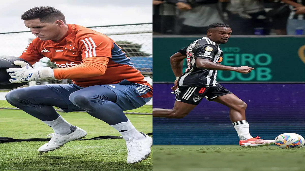 Jogadores chegam para reforçar o Grêmio nesta temporada