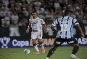 Operário não faz valer mando de campo e Grêmio segura 0 a 0 para decidir em casa