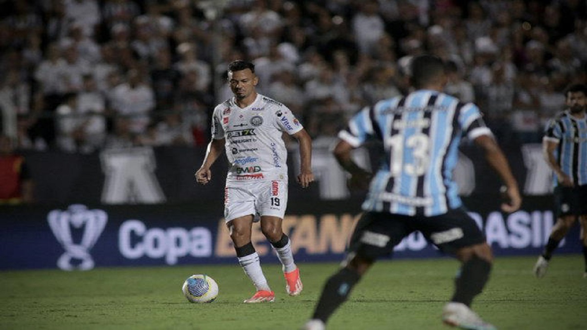 Operário não faz valer mando de campo e Grêmio segura 0 a 0 para decidir em casa
