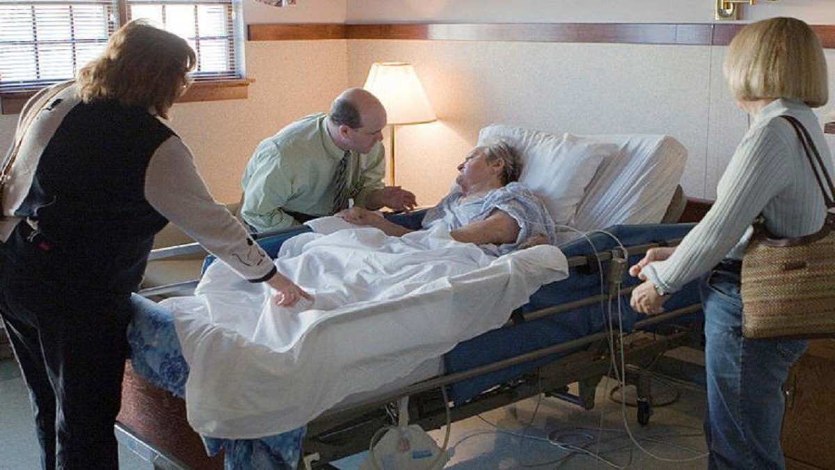 Segundo Kerr, para os pacientes as visões parecem reais, intensas, têm significados profundos e diminuem o medo de morrer