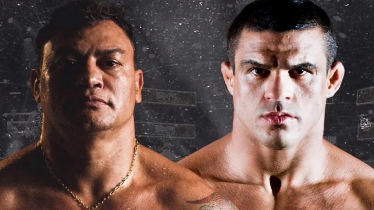 Popó confirmou luta contra Vitor Belfort para o Fight Music Show 5. Foto: Reprodução/Instagram © Reprodução/Instagram