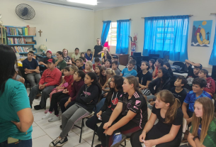 Programa é uma parceria da SMED com a Cooperativa Sicredi Interestados