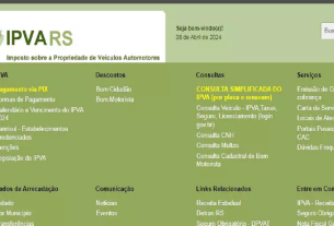 Essa inovação aumenta a segurança de acesso aos dados, segundo o governo do Estado Foto: Reprodução