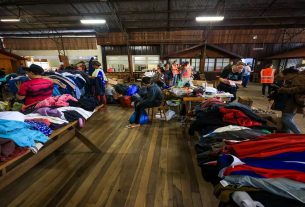 Os materiais podem ser entregues no Centro Logístico da Defesa Civil Estadual.