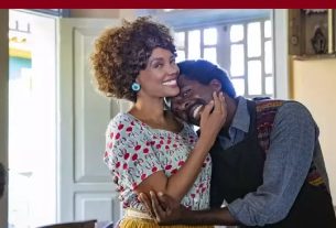 Cena da novela Amor Perfeito, da TV Globo. Foto: Fabio Rocha/Globo/Divulgação