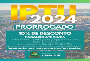 Os contribuintes que optaram pelo parcelamento em até 10 vezes sem juros seguem com as mesmas datas.