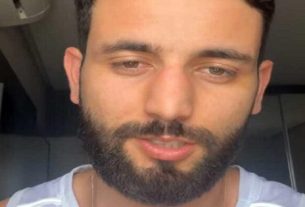 Ex-BBB Matteus – Reprodução/Instagram