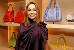 Nancy González foi condenada nos EUA por contrabando de bolsas de pele de jacaré, vindos da Colômbia.