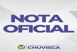 O Prefeito Municipal decreta: O cancelamento da 38ª Festa do Fumo e 15ª AGRIFEST, prevista para os dias 03, 04 e 05 de maio de 2024.