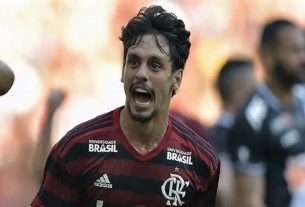 Após deixar o Flamengo ele está sem clube desde o final de 2023.
