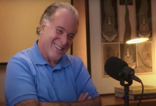 Tony estava com um hematoma subdural | Foto: Youtube / Reprodução