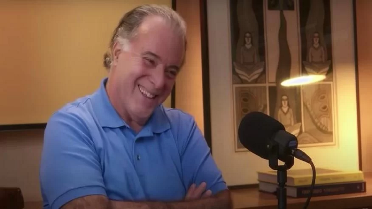 Tony estava com um hematoma subdural | Foto: Youtube / Reprodução