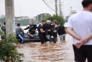 No caso da leptospirose, a SBInfecto e outras entidades divulgaram um posicionamento no dia 5 de maio em que defendem o tratamento profilático a indivíduos de alto risco. (Foto: Reprodução)
