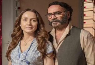 Dona Patroa seduz Rachid