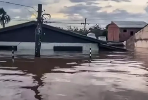Pesquisa apontou ainda que 80% dos gaúchos acreditam que suas moradias já são afetadas por eventos climáticos extremos
