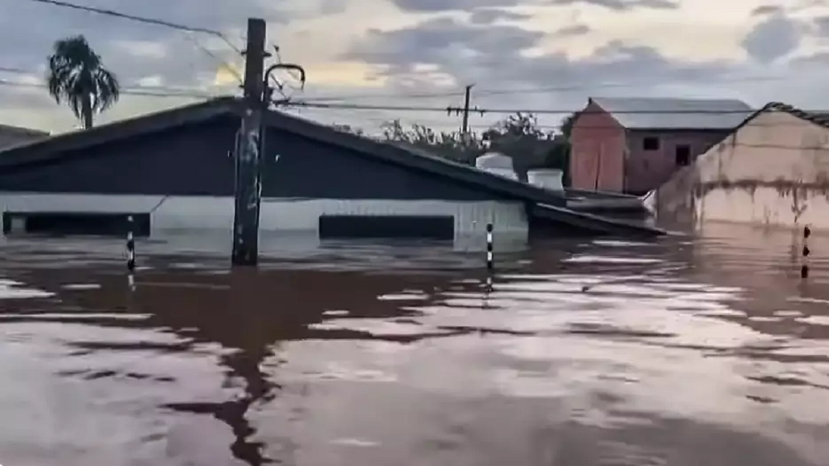 Pesquisa apontou ainda que 80% dos gaúchos acreditam que suas moradias já são afetadas por eventos climáticos extremos
