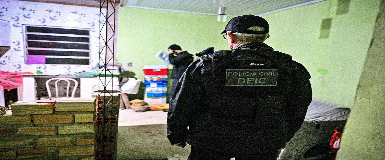 A Operação Leviatã foi realizada no Rio Grande do Sul, em Santa Catarina e no Paraná