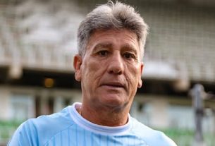 Treinador vive péssima fase e quer contratações para superar o momento complicado no Campeonato Brasileiro