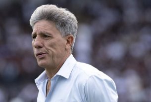 Com foco na Libertadores, mas com Copa América e Brasileirão pela frente, Renato Gaúcho se divide para organizar a equipe