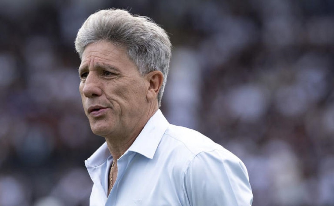 Com foco na Libertadores, mas com Copa América e Brasileirão pela frente, Renato Gaúcho se divide para organizar a equipe