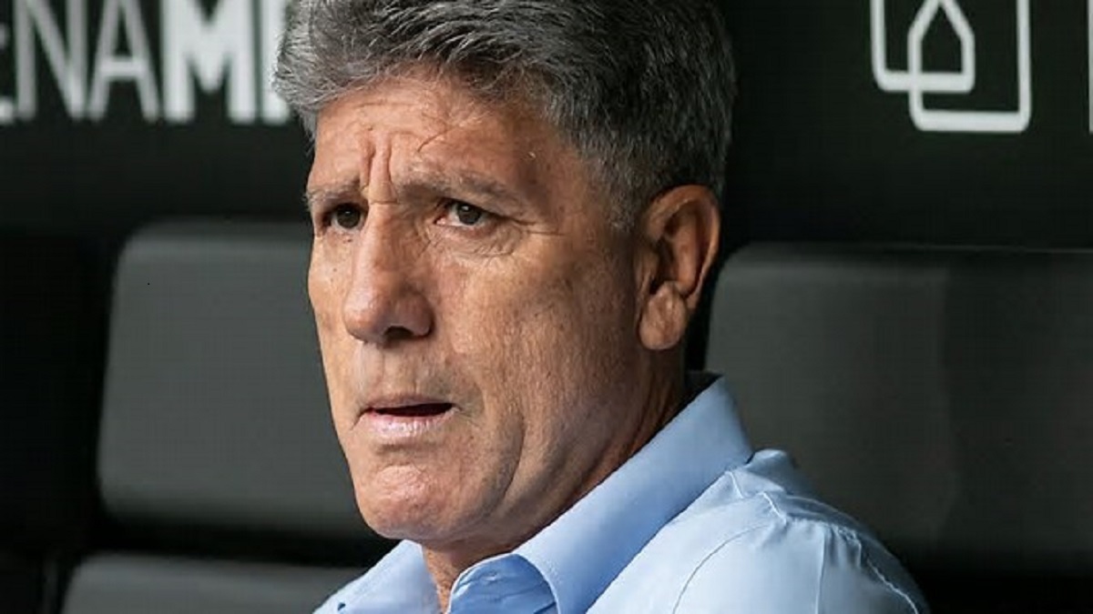 Treinador não vem bem e a torcida começa a pressionar o comandante