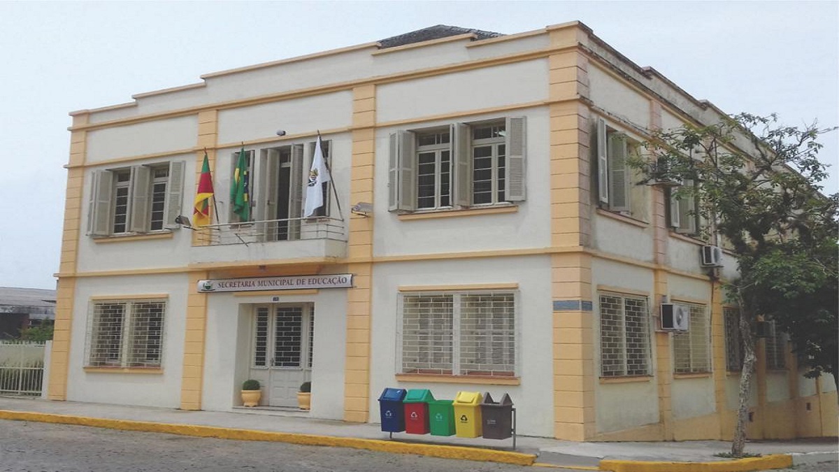 Secretaria Municipal da Educação e Desporto de Camaquã