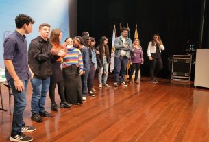 O evento ocorreu nesta terça-feira no auditório SESC/Camaquã.